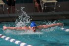 Swimming vs Babson  Wheaton College Swimming & Diving vs Babson College. - Photo By: KEITH NORDSTROM : Wheaton, Swimming